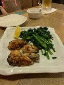 鉄板酒場 三良坂