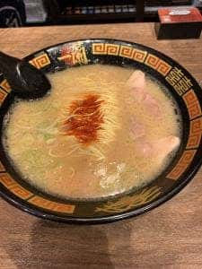 一蘭 大阪茨木店