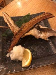 海鮮原始焼 ろば炭魚 赤羽本店