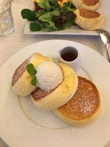 幸せのパンケーキ 神戸店