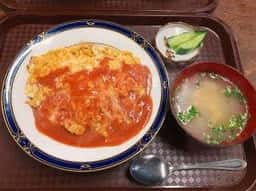 定食のやかた