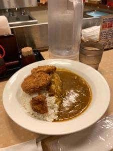 カレーショップ C&C 西新宿オークシティ店