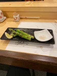 寿司割烹 庵