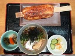 道の駅 アグリステーションなぐら お母さんの店レストラン
