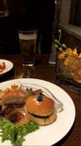 グランドニッコー東京台場 エグゼクティブラウンジ