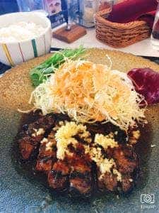 南市原ゴルフクラブ レストラン