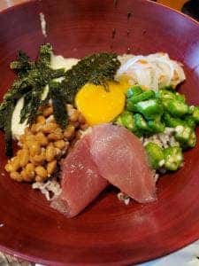 大戸屋ごはん処 熊川店