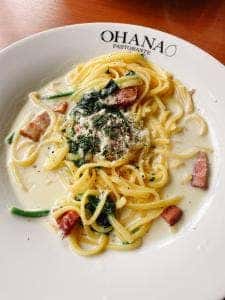 PASTRANTE OHANA