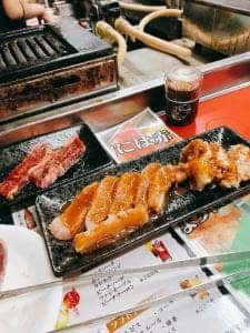 焼肉 大ちゃん