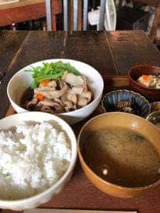 niwasaki cafe いわさ喜