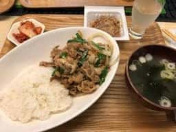 コリアンカフェ ケナリ