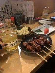 中目黒のけむり 三代目