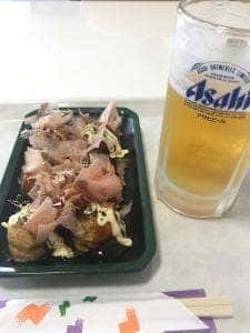横浜天然温泉くさつ 軽食コーナー