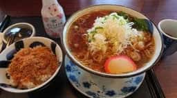 十割そば 柳生庵