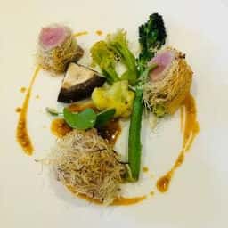 フレンチレストラン ソワン