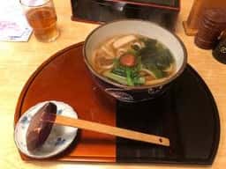 手打ちうどん 立山