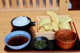 天ぷら酒場 KITSUNE 塩釜口店