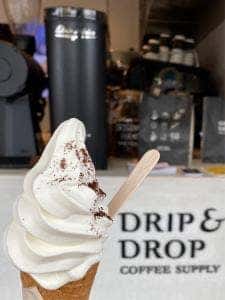 DRIP&DROP COFFEE SUPPLY 銀閣寺店