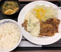 松屋 大泉学園町店
