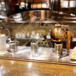 CAFE FLORIAN