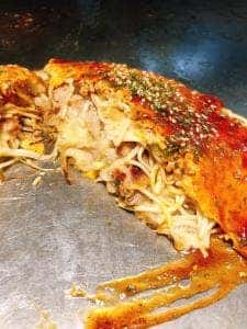 お好み焼き れんれん 地蔵通り店
