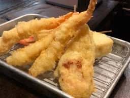 天ぷら 彦天