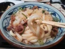 丸亀製麺 ならファミリー店