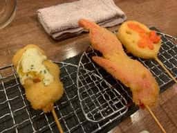 明石串カツ うおんかつ