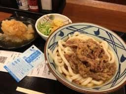 丸亀製麺 武蔵小杉店