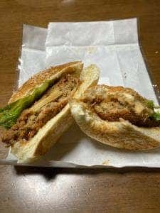 ベーカリー タム タム