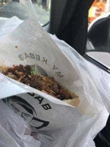 ワンダーケバブ ヒカリエ前店