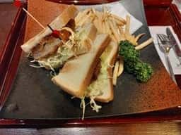 ウエスト珈琲ハウス