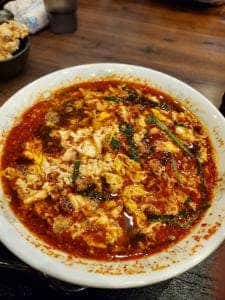 辛麺屋 桝元 筑紫野店