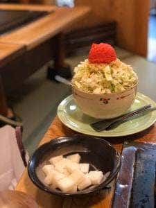 お好み焼き みかさ