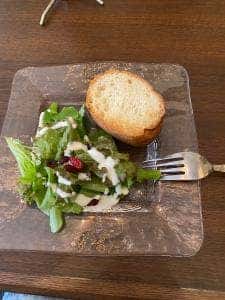 OSTERIA Luce' d' Oro