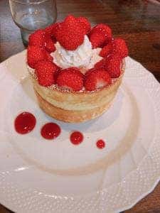 星乃珈琲店 多摩関戸店
