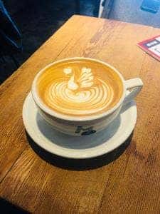 MONDIAL KAFFEE 328 GOLD RUSH