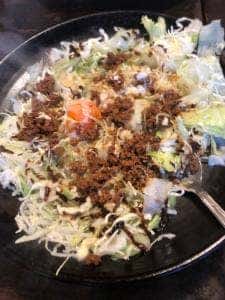 麺菜館 楽屋