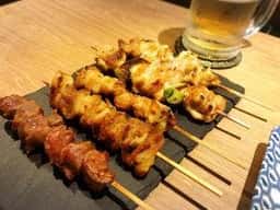 炭火串焼と旬鮮料理の店 かぼち家