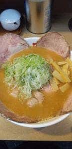 旭川ラーメン ななし