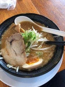 ラーメン 男塾!! 貝塚小瀬店