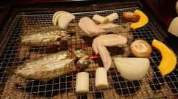 やきもち家 お食事処