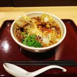 饂飩蕎麦 彩の国 上里SA 上り線