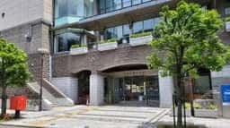 レストランたま 多摩区役所