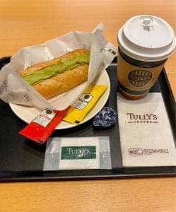 タリーズコーヒー 佐渡佐和田店