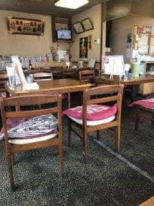 島原食堂