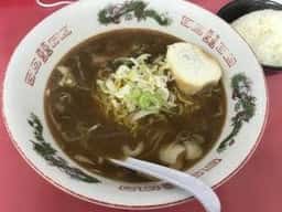 らーめん処麺道蘭