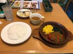 サイゼリヤ 大泉インター店