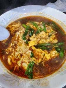 辛麺屋 桝元 行橋店