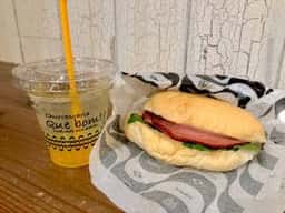 Quebom! Sandwich Stand